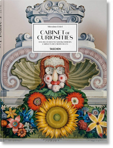 Massimo Listri Cabinet of Curiosities HC TASCHEN