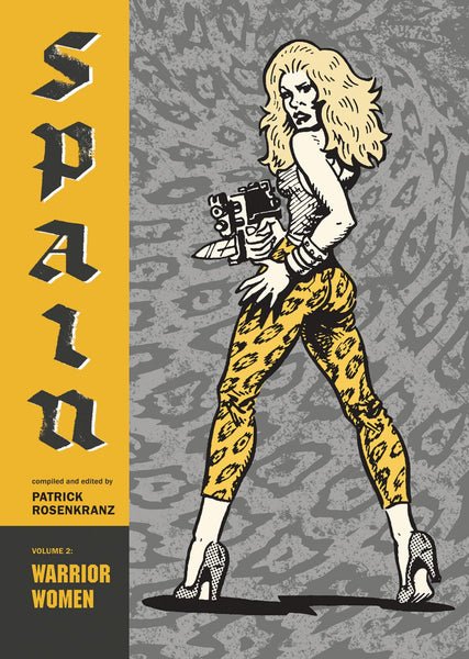 Warrior Women: Spain Vol. 2 (SPAIN GN) - Very Good