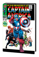 CAPTAIN AMERICA OMNIBUS Volume 1 HC Marvel Comics