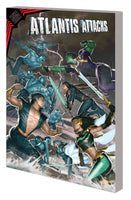 KING IN BLACK ATLANTIS ATTACKS TPB Marvel Comics