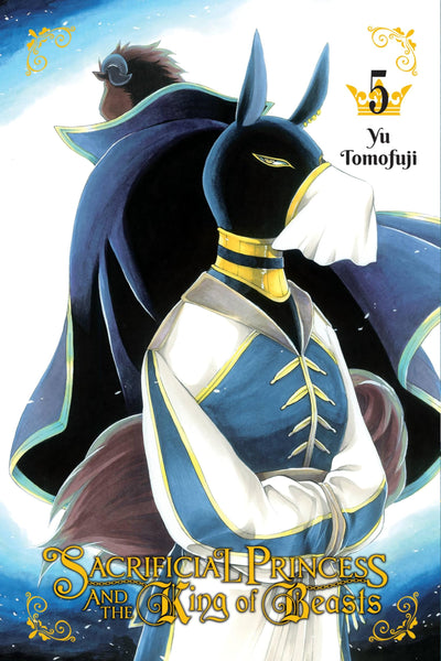 Sacrificial Princess and the King of Beasts Volume 5 TPB Yen Press - Very Good