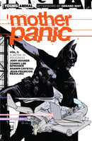 Mother Panic Volume 1 A Work in Progress TPB DC Comics