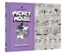 Walt Disney's Mickey Mouse Mickey Vs Mickey Volume 11 HC Fantagraphics - Very Good