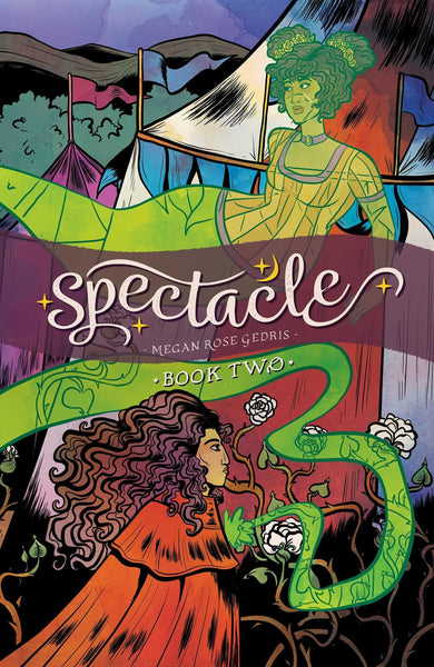 Spectacle Volume 2 TPB Oni Press