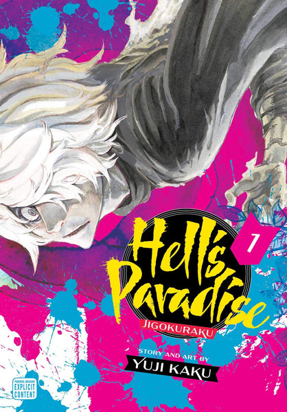 Hell's Paradise: Jigokuraku, Vol. 1 (1) [Paperback] Kaku, Yuji