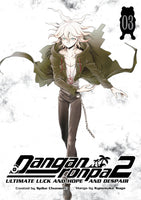 Danganronpa 2 Ultimate Luck and Hope and Despair Volume 3 TPB Dark Horse Manga - Very Good