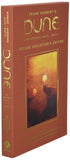 DUNE Book 1 Deluxe Collector's Slipcase Edition HC Abrams ComicArts - Very Good