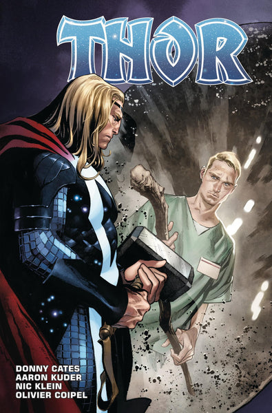 THOR BY DONNY CATES Volume 2 PREY Prey TPB Marvel Comics