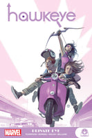 HAWKEYE: PRIVATE EYE [Paperback] Thompson, Kelly; Noto, Phil and Tedesco, Julian  - Very Good