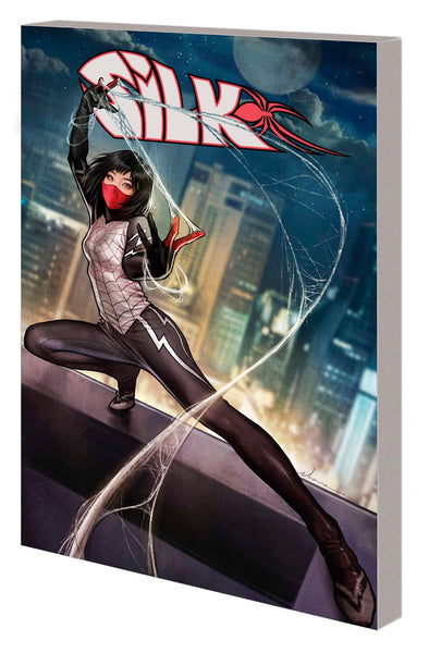 SILK Volume 1 THREATS AND MENACES TPB Marvel Comics