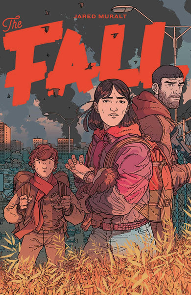 Fall Volume 1 TPB Image Comics