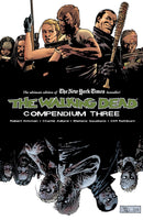 Walking Dead Compendium Volume 3 TPB Image Comics - Good