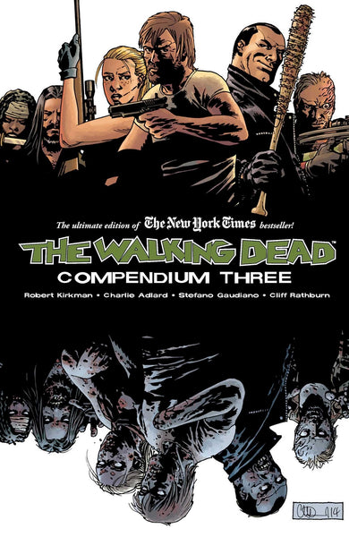 Walking Dead Compendium Volume 3 TPB Image Comics - Good