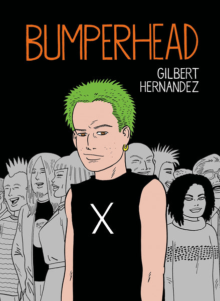Bumperhead HC Drawn and Quarterly - Very Good