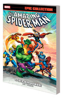 AMAZING SPIDER-MAN EPIC COLLECTION SPIDER-MAN NO MORE TPB Marvel Comics - Good