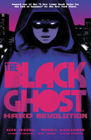 The Black Ghost TPB Dark Horse Books