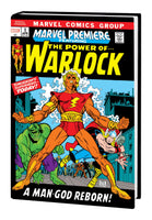 ADAM WARLOCK OMNIBUS HC Marvel Comics