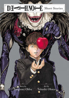 Death Note Short Stories [Paperback] Ohba, Tsugumi and Obata, Takeshi