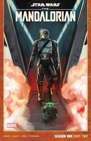 STAR WARS THE MANDALORIAN - SEASON ONE PART TWO TPB Marvel Comics
