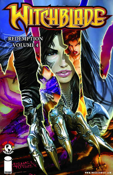 Witchblade Redemption Volume 4 [Paperback] Marz, Ron and Sejic, Stjepan  - Very Good