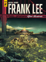 Frank Lee After Alcatraz HC Titan Comics - Very Good