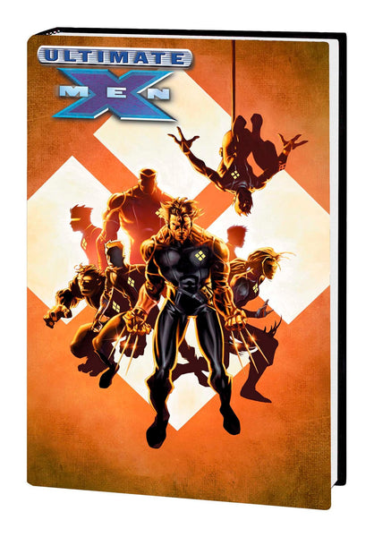 ULTIMATE X-MEN OMNIBUS Volume 1 HC Ultimate Universe