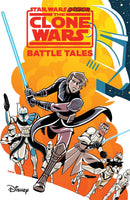 Star Wars Adventures: The Clone Wars - Battle Tales Moreci, Michael; Charm, Derek; Florean, Arianna; Levens, Megan and Pinto, Valentina  - Very Good