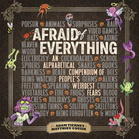 Afraid of Everything HC IDW Publishing - Very Good