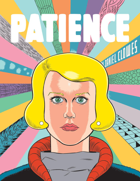 Patience HC Fantagraphics - Very Good