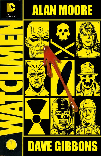 Watchmen The Deluxe Edition HC DC Comics