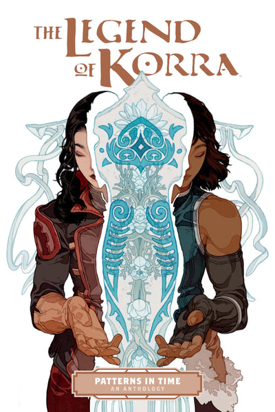 The Legend of Korra Patterns in Time TPB Dark Horse Books - Very Good