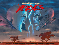 Xerxes The Fall of the House of Darius and Rise of Alexander HC Dark Horse Books - Very Good