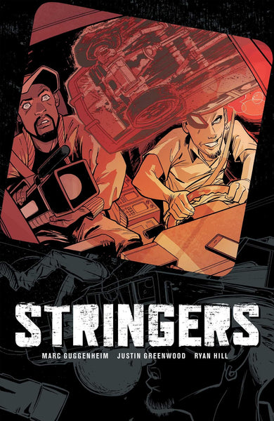 Stringers TPB Oni Press