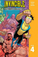 Invincible The Ultimate Collection Volume 4 HC Image Comics - Very Good