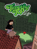 Timothy Top Book One The Green Pig TPB Magnetic Press - Very Good