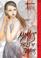 Mimi's Tales of Terror Junji Ito HC VIZ Media