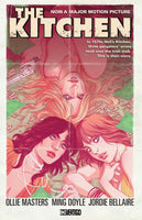 The Kitchen TPD DC Vertigo - Very Good