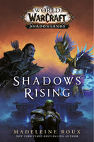 Shadows Rising World of Warcraft Shadowlands HC Del Rey - Very Good