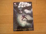 The All New Atom The Hunt for Ray Palmer TPB Dc Comics - Very Good