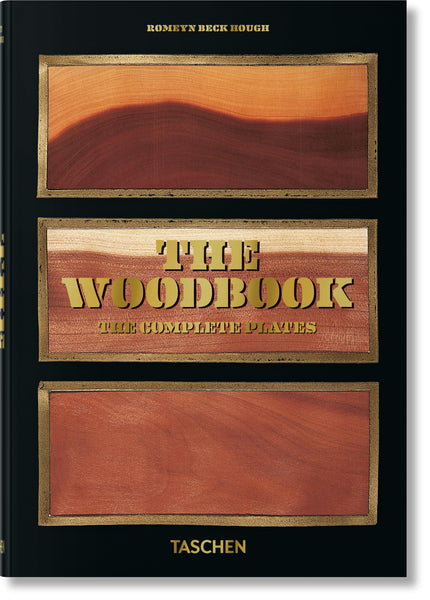 Romeyn B Hough The Woodbook The Complete Plates HC TASCHEN