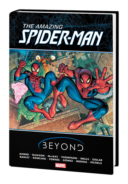 AMAZING SPIDER-MAN BEYOND OMNIBUS HC Marvel Comics