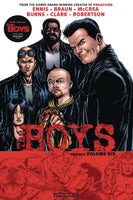 The Boys Omnibus Vol. Six 6 Dynamite Graphic Novel Comic Book - Very Good
