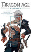 Dragon Age Blue Wraith HC Dark Horse Books - Very Good