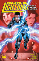 Black Lightning Cold Dead Hands TPB DC Comics