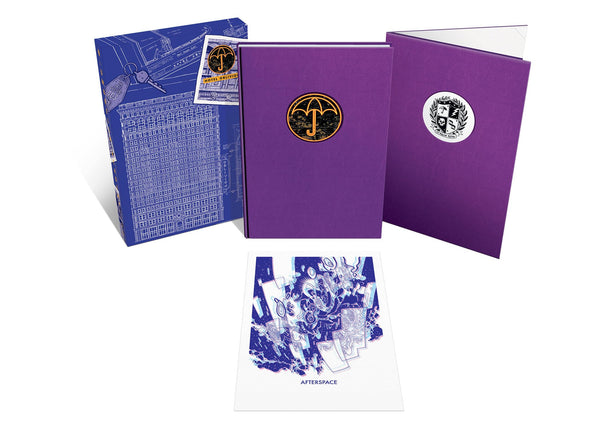 The Umbrella Academy Volume 3 Hotel Oblivion Deluxe Edition HC Dark Horse Books - Very Good