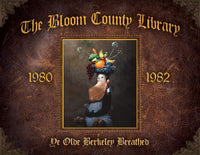 The Bloom County Library Book One TPB IDW Publishing - Very Good