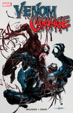 VENOM VS. CARNAGE [NEW PRINTING] [Paperback] Milligan, Peter and Crain, Clayton  - Very Good