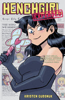 Henchgirl Kristen Gudsnuk Dark Horse Graphic Novel Comic Book - Very Good