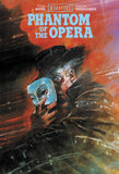 Universal Monsters Phantom Of The Opera HC Image Comics
