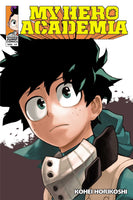 My Hero Academia Volume 15 Fighting Fate TPB VIZ Media